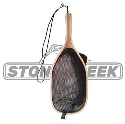 Wooden Landing Nets