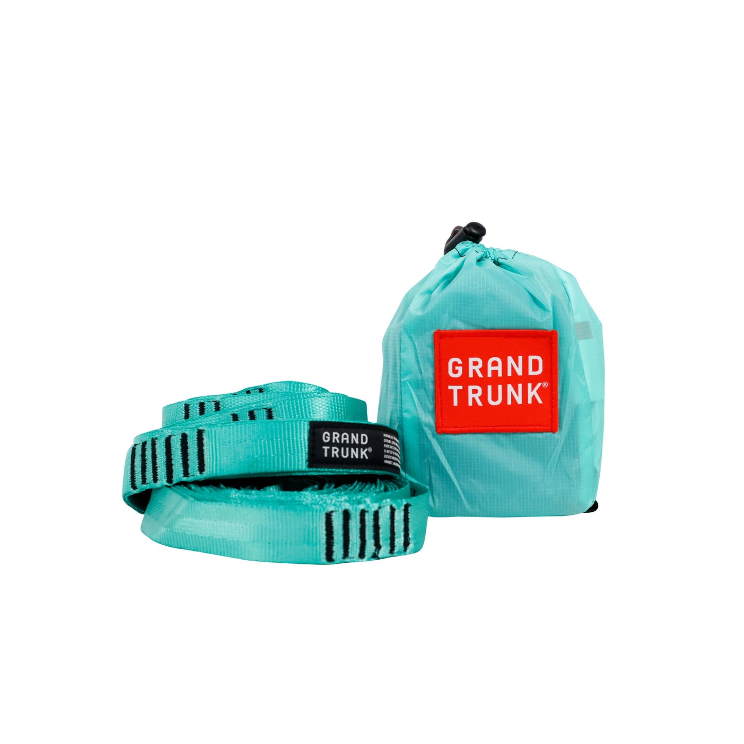 Grand Trunk Trunk Straps - Hammock Suspension Straps