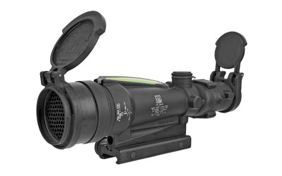 Trijicon ACOG 3.5x35 Scope |  Dual Illuminated Green Horseshoe/Dot M249 Ballistic Reticle with TA51 Mount and ARD