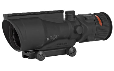 Trijicon ACOG Rifle Scope |  6X 48 |  Red Horseshoe Reticle .308 |  Flattop |  TA75 Adapter |  Matte Finish