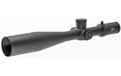 Trijicon Tenmile 5-50x56mm Extreme Long-Range Riflescope with Red/Green MOA Long Range |  34mm Tube |   Matte Black |  Exposed Elevation Adjuster with Return to Zero Feature