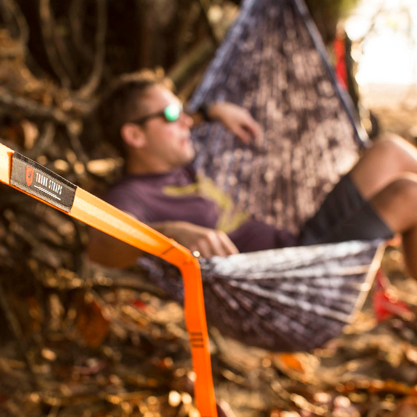 Grand Trunk Trunk Straps - Hammock Suspension Straps