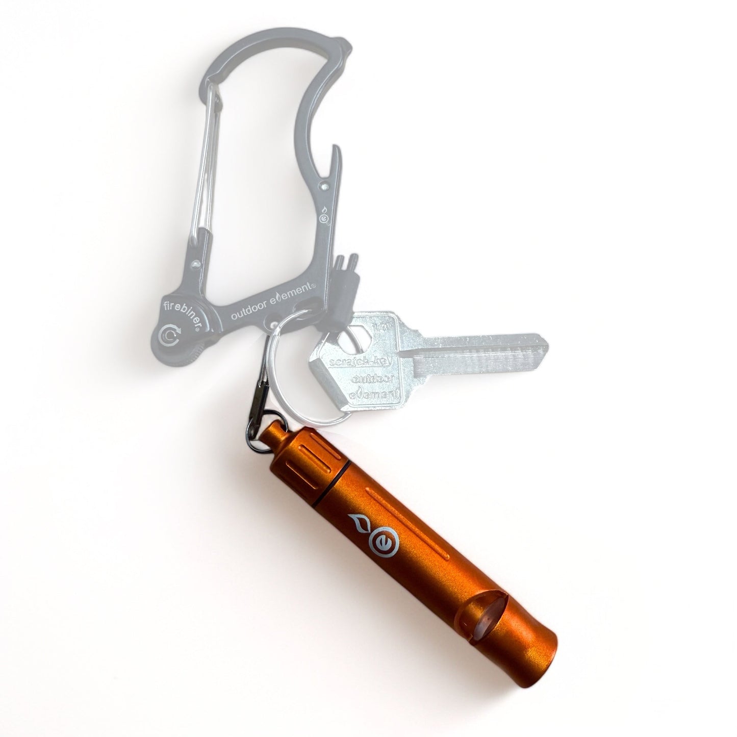 Wombat Whistle - Vial Kit