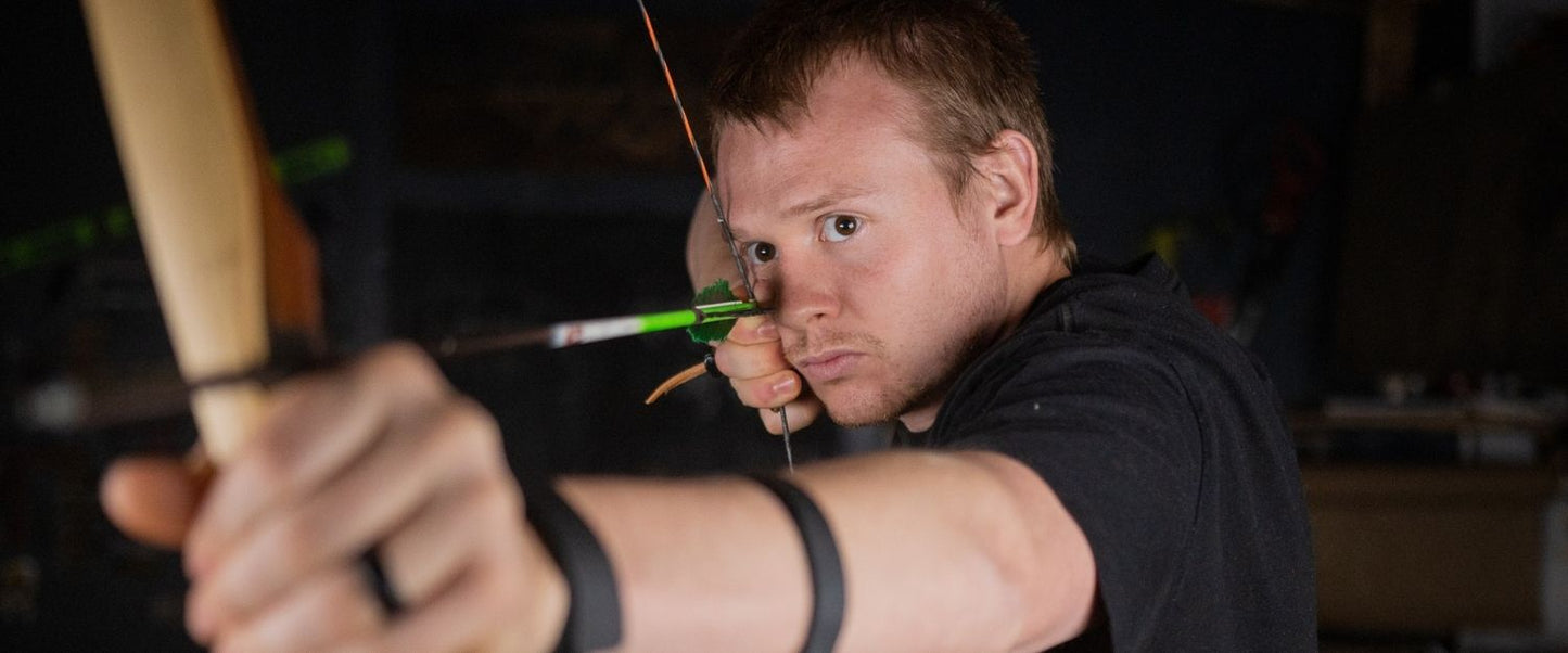 Build Your Own Flemish Twist Bowstring Kit - No Jigs Needed