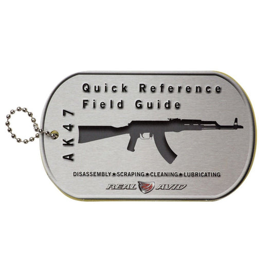 Field Guide AK47