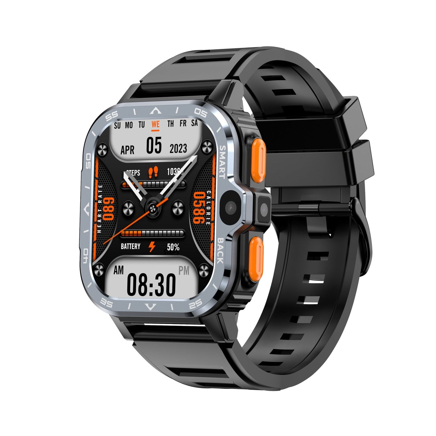 Smart Watch WIFI Phone With Camera