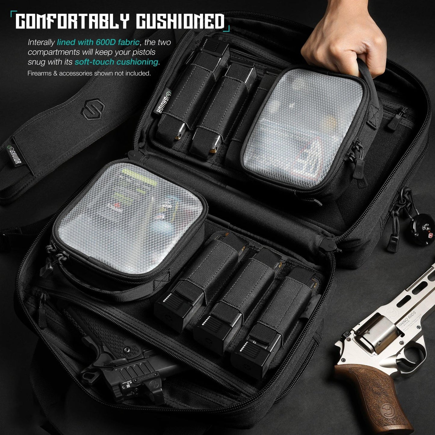 Specialist Mini Range Bag - Multicam
