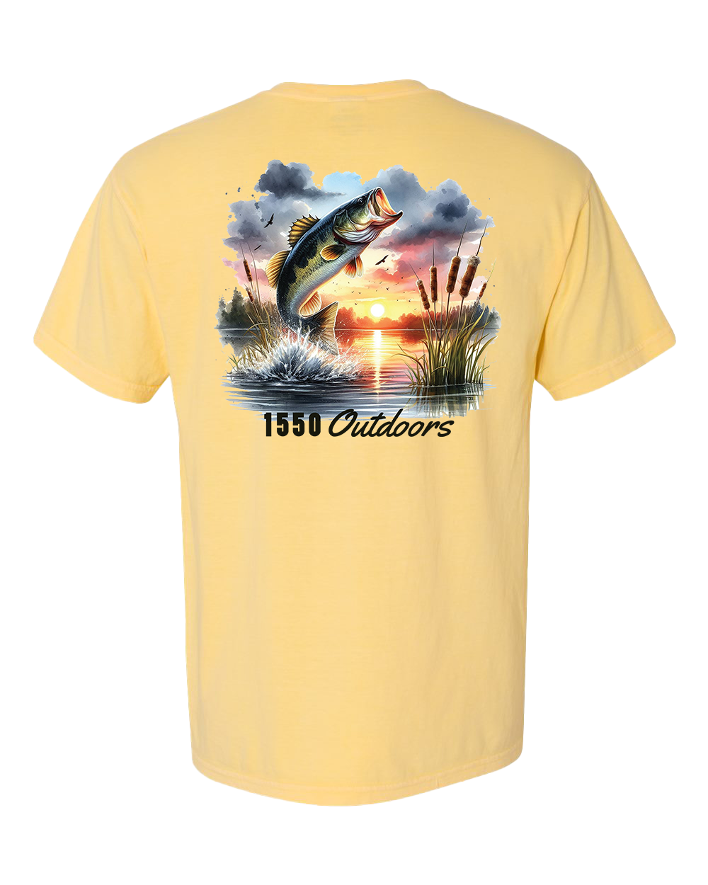 Bass Youth Tee