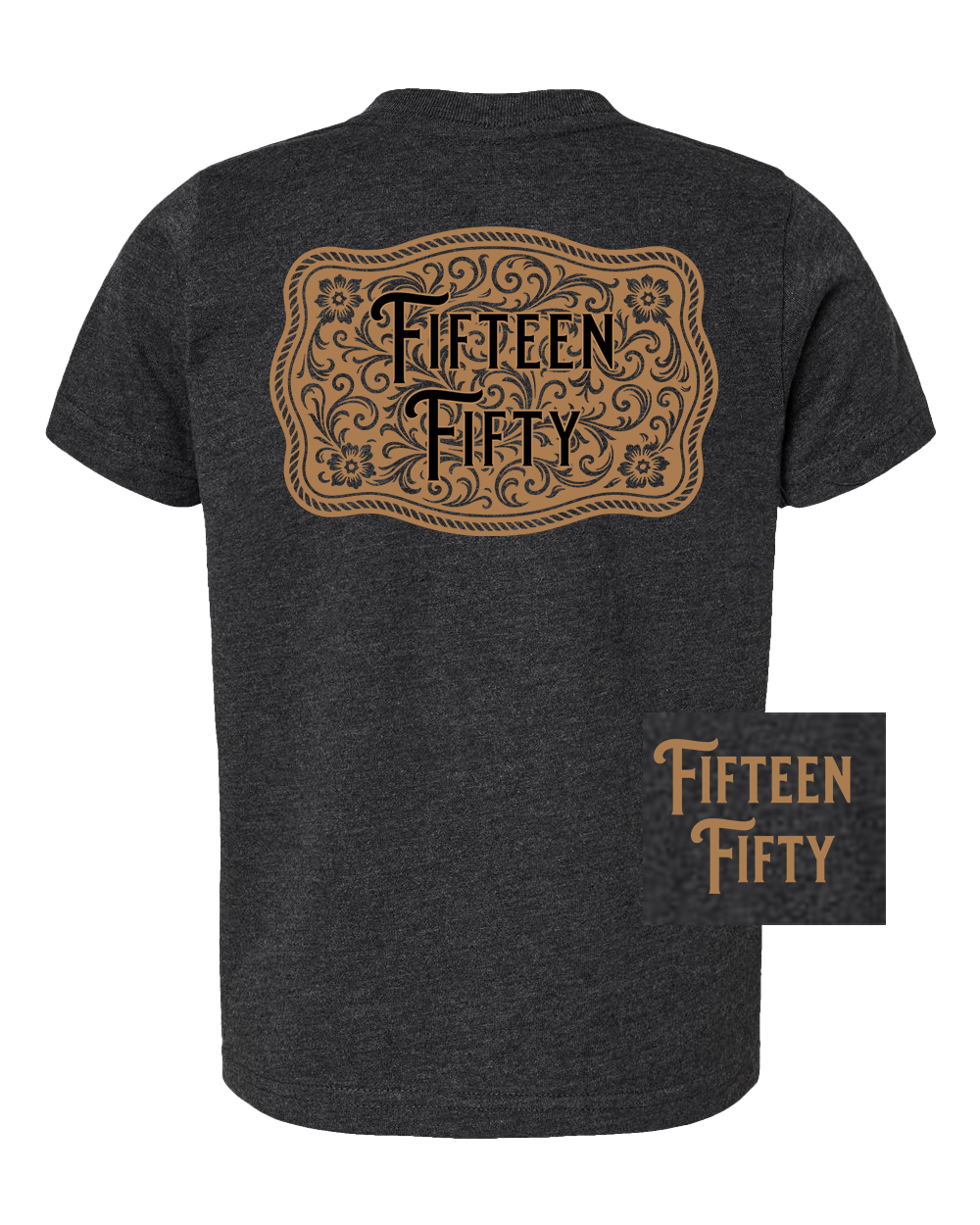 Buckle Toddler Tee