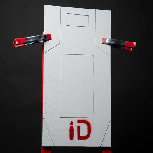 C-Zone Infinity Target