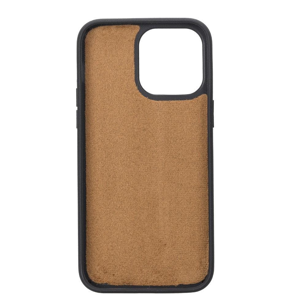 Casper iPhone 11 Series Detachable Leather Wallet Case