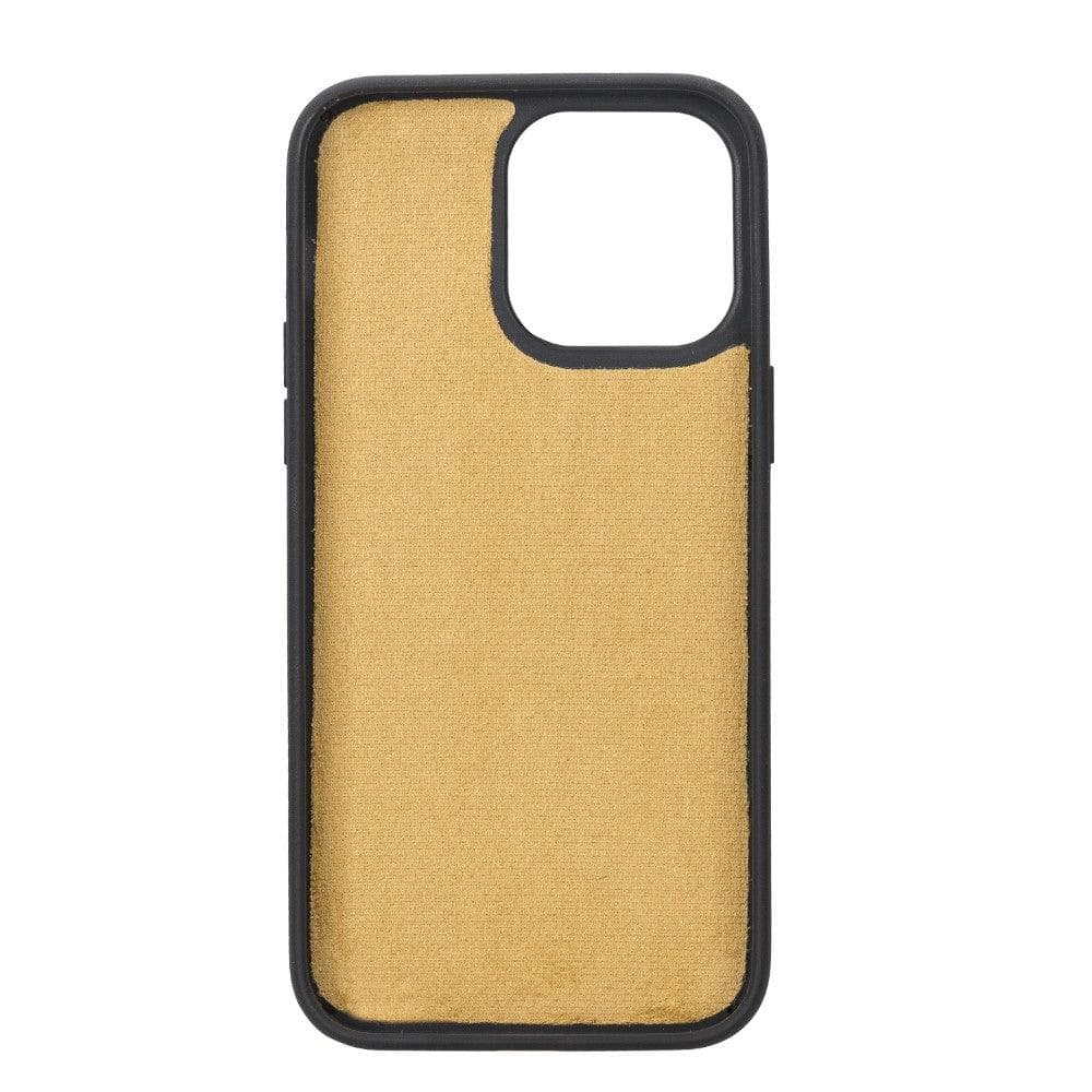 Casper iPhone 12 Series Detachable Leather Wallet Case
