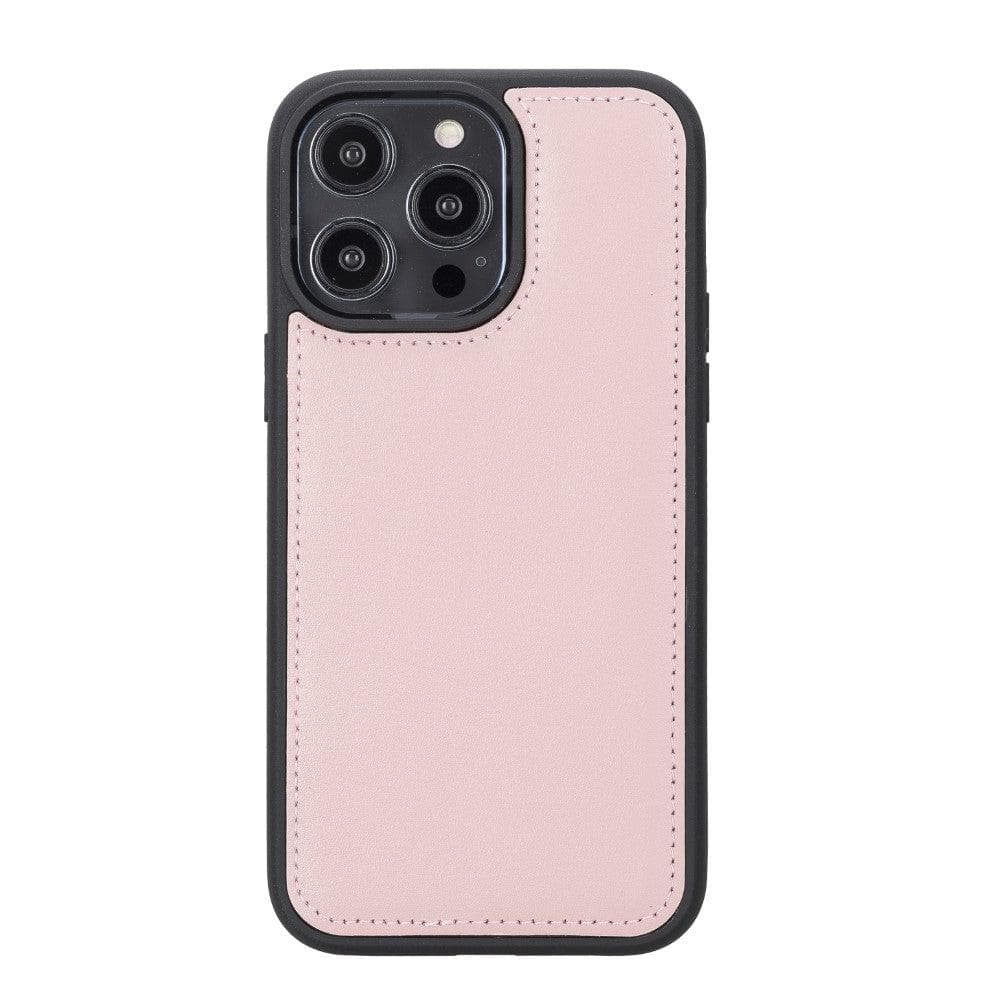 Casper iPhone 12 Series Detachable Leather Wallet Case