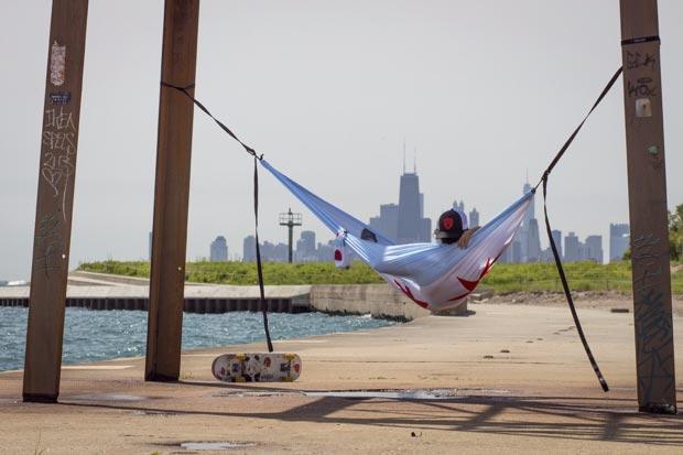 Grand Trunk Single US States Hammock