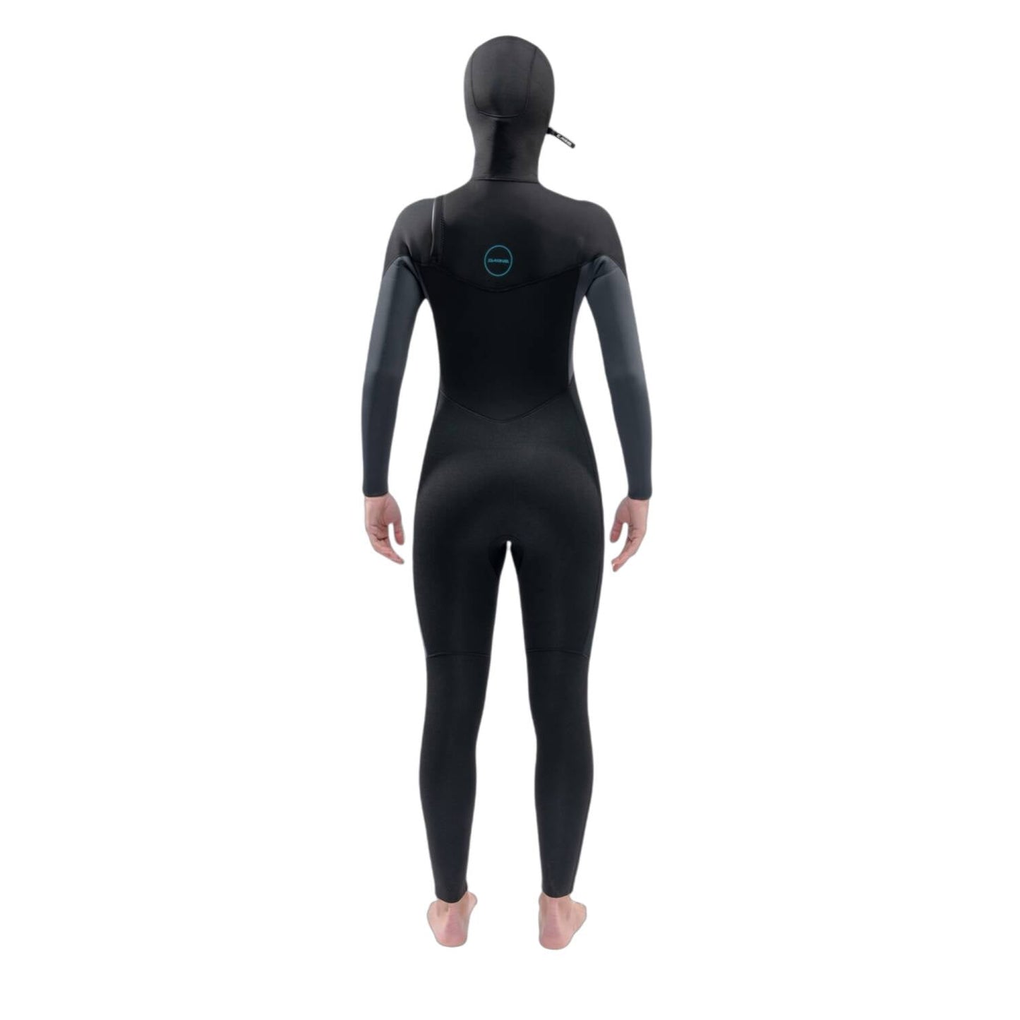 Dakine WOMENS MISSION CHEST ZIP HOODED FULL