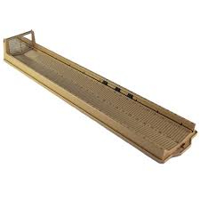 Yakattack LeaderBoard - 28" Measuring Board