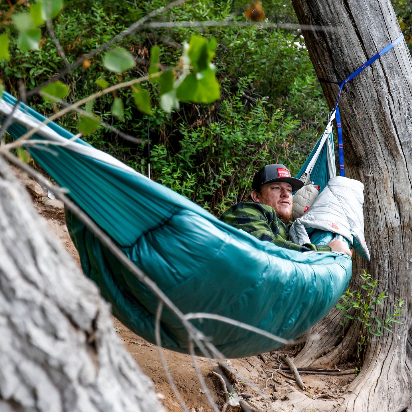 Grand Trunk Evolution 20 Synthetic Sleeping Bag Hammock