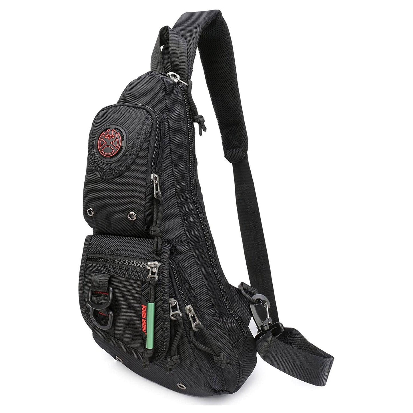 Nylon Stylish Sling Bag – Lightweight & Modern