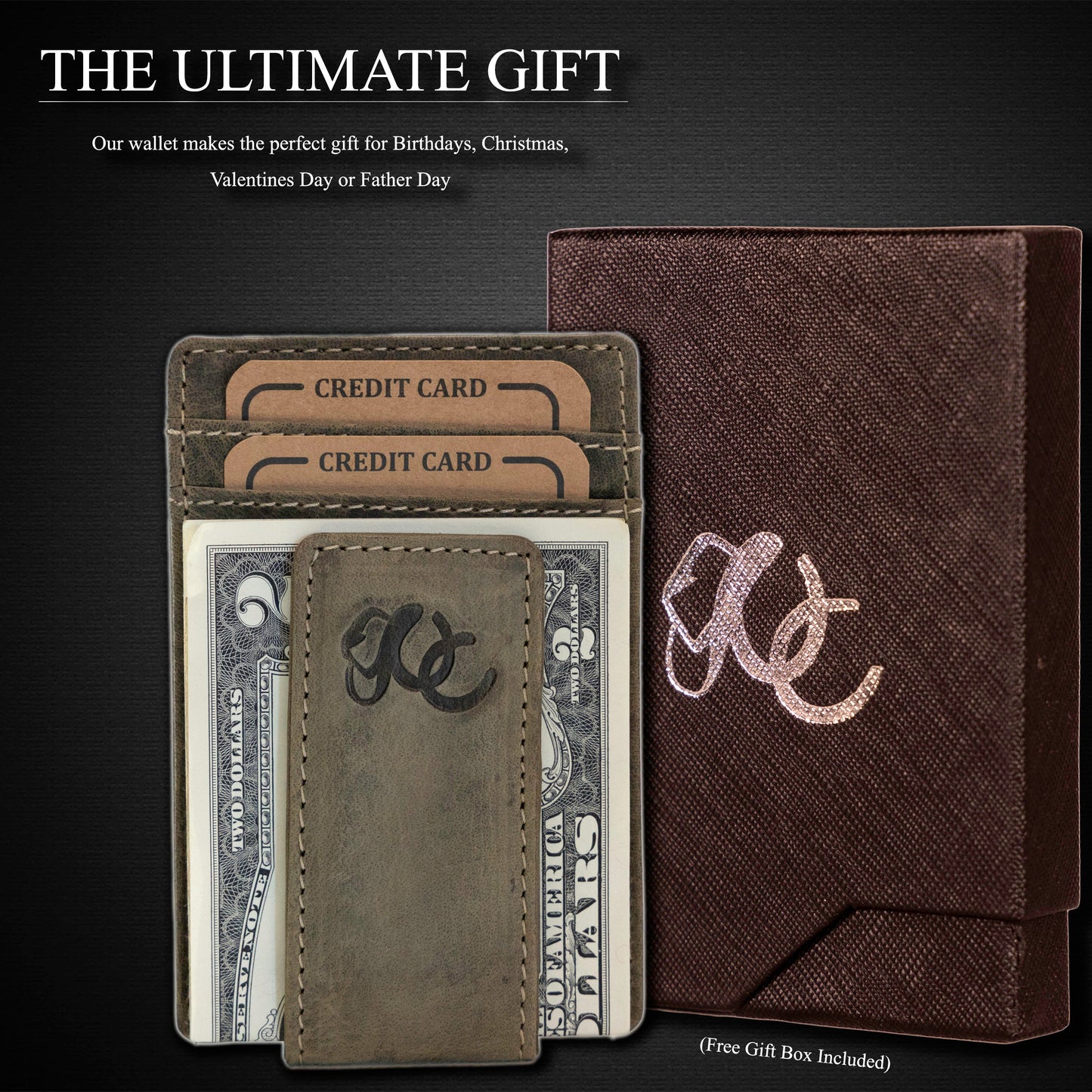 Front Pocket Wallet