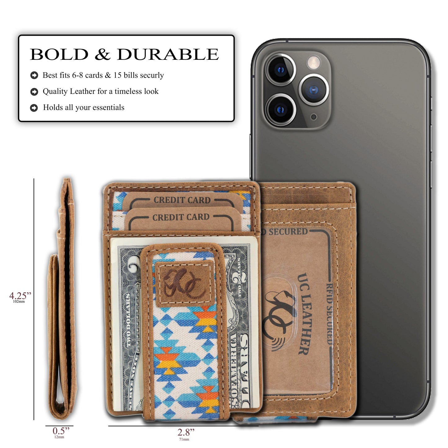 Front Pocket Wallet