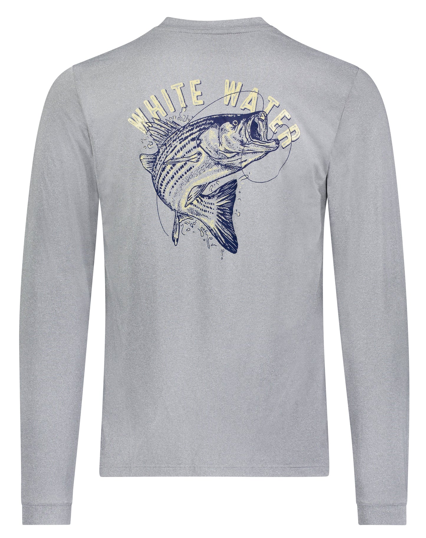 Bass Graphic Performance Tee