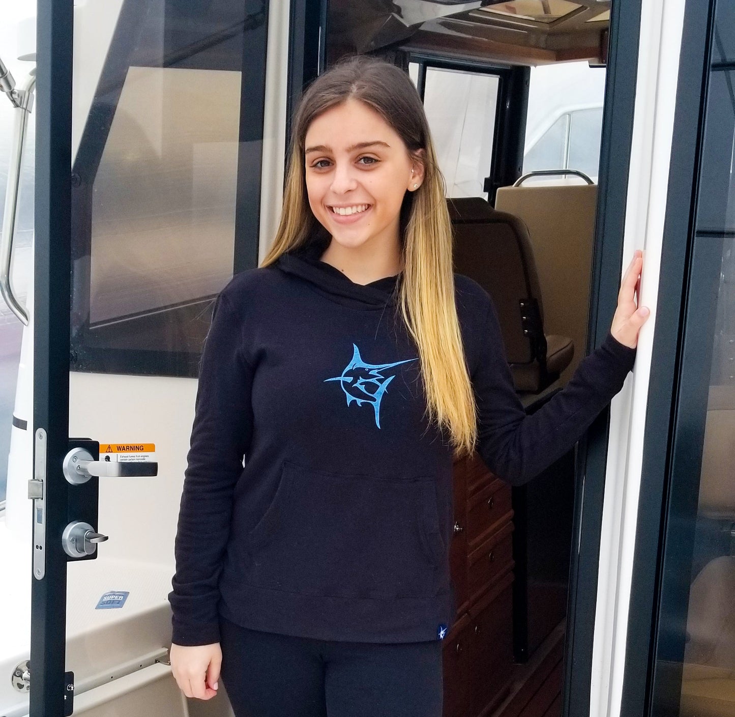 Marina Hoody