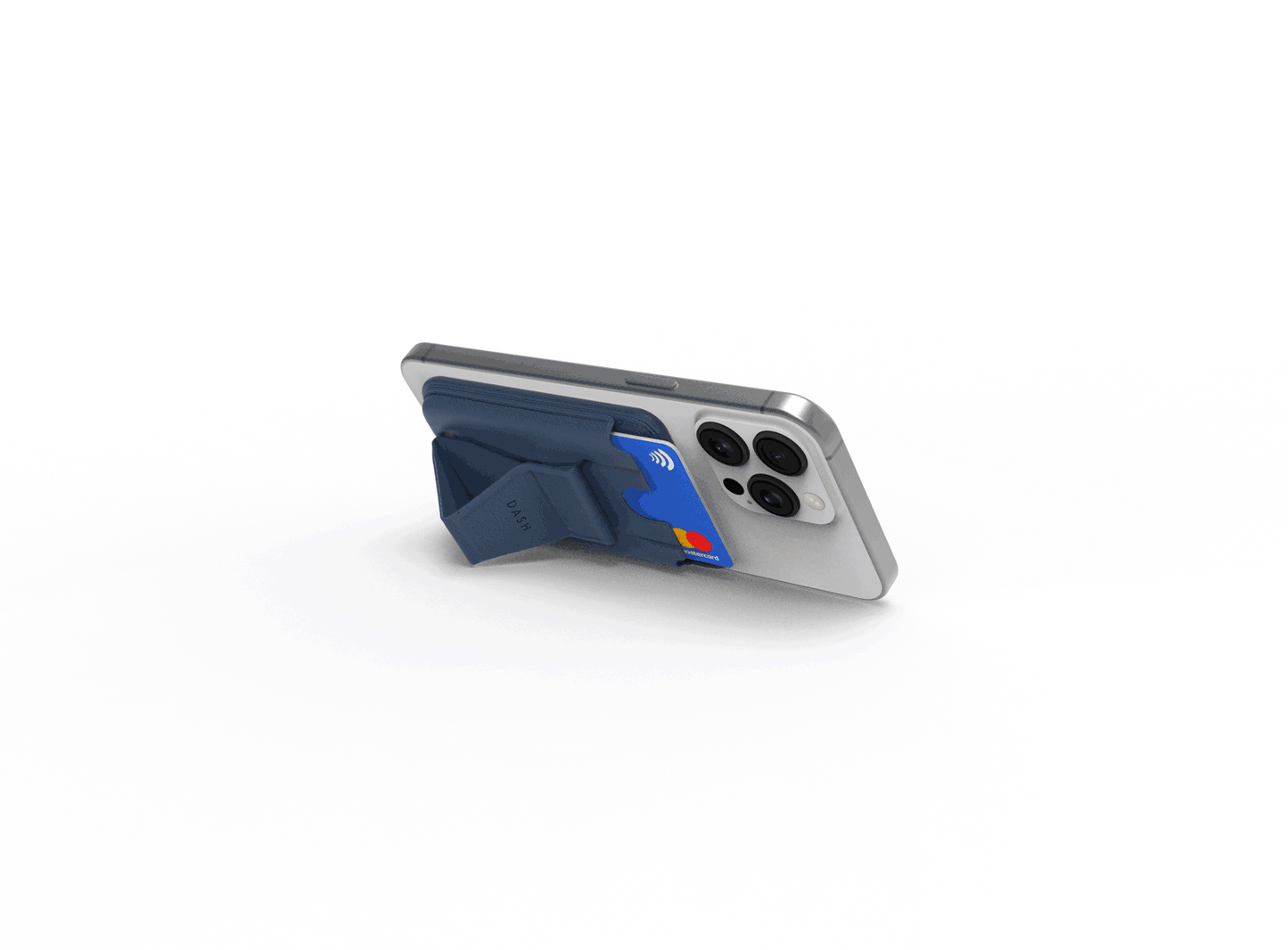 MagSafe iPhone Wallet Stand