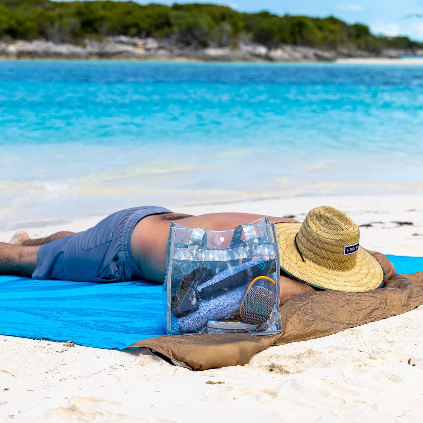 Grand Trunk Parasheet® Beach Blanket