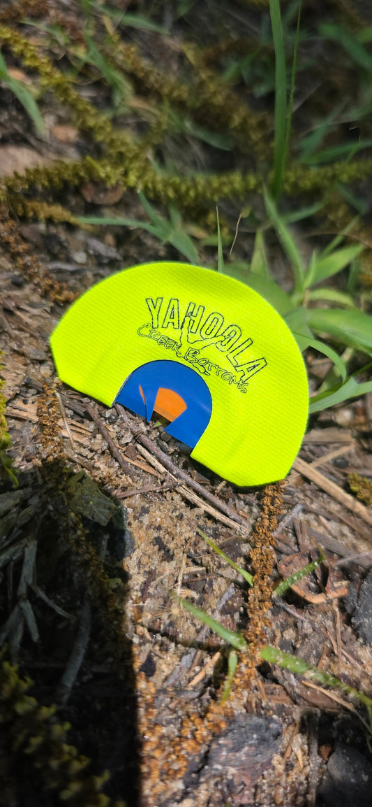 3 Reed Yellow/Blue YCB Ghost Fang