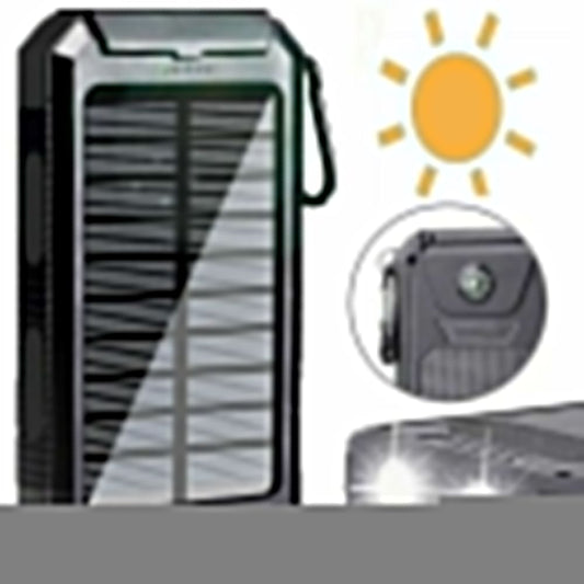 SOS Solar Phone Charger