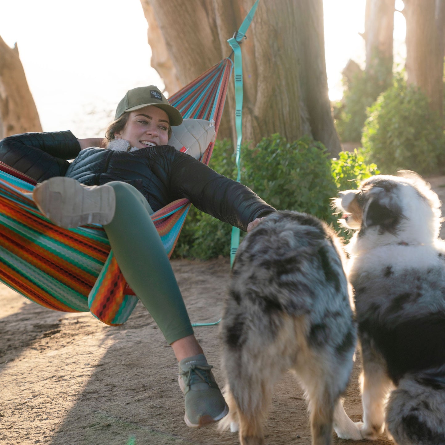 Grand Trunk Siesta Hammock Pillow