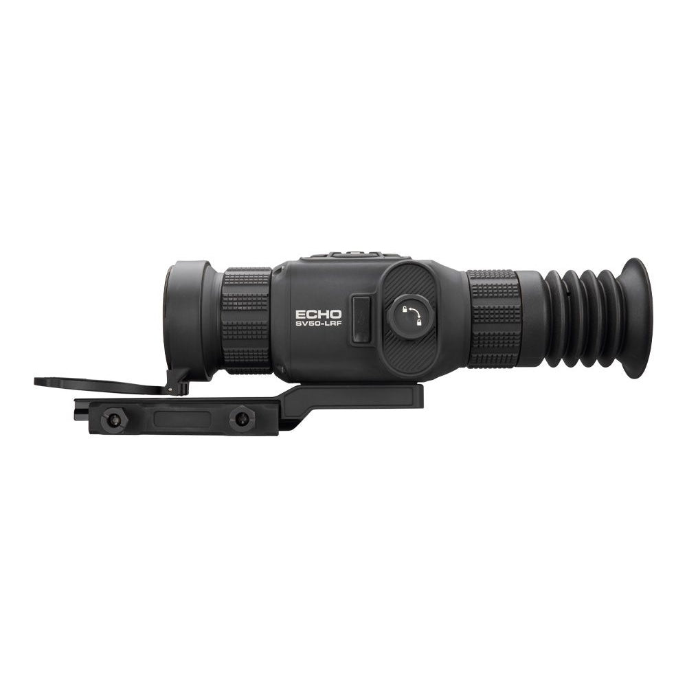 Sig Echo SV50-LRF Thermal Sight | Integrated 1000yard Laser Rangefinder w/ Applied Ballistic Calculator