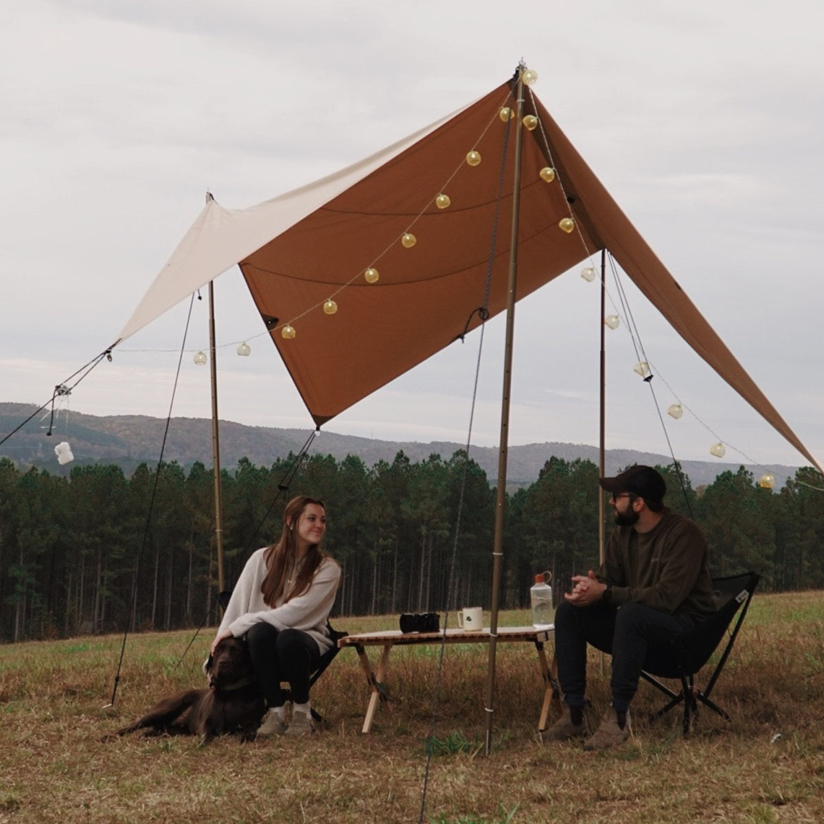 Sunshade Tarp 400