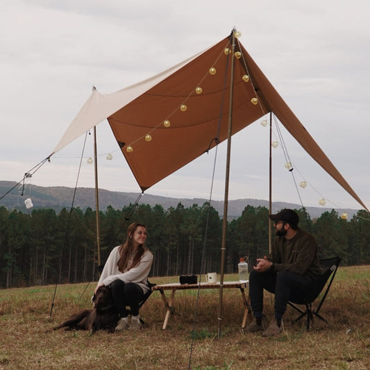 Sunshade Tarp 100