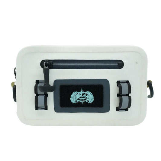 Toadfish Waterproof Tote + Sling - Seashell