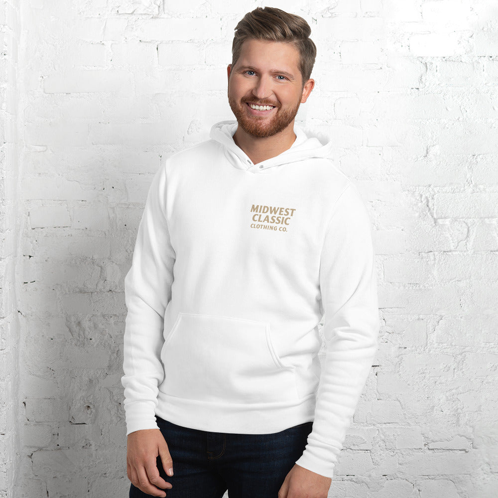 Buck Wild Hoodie