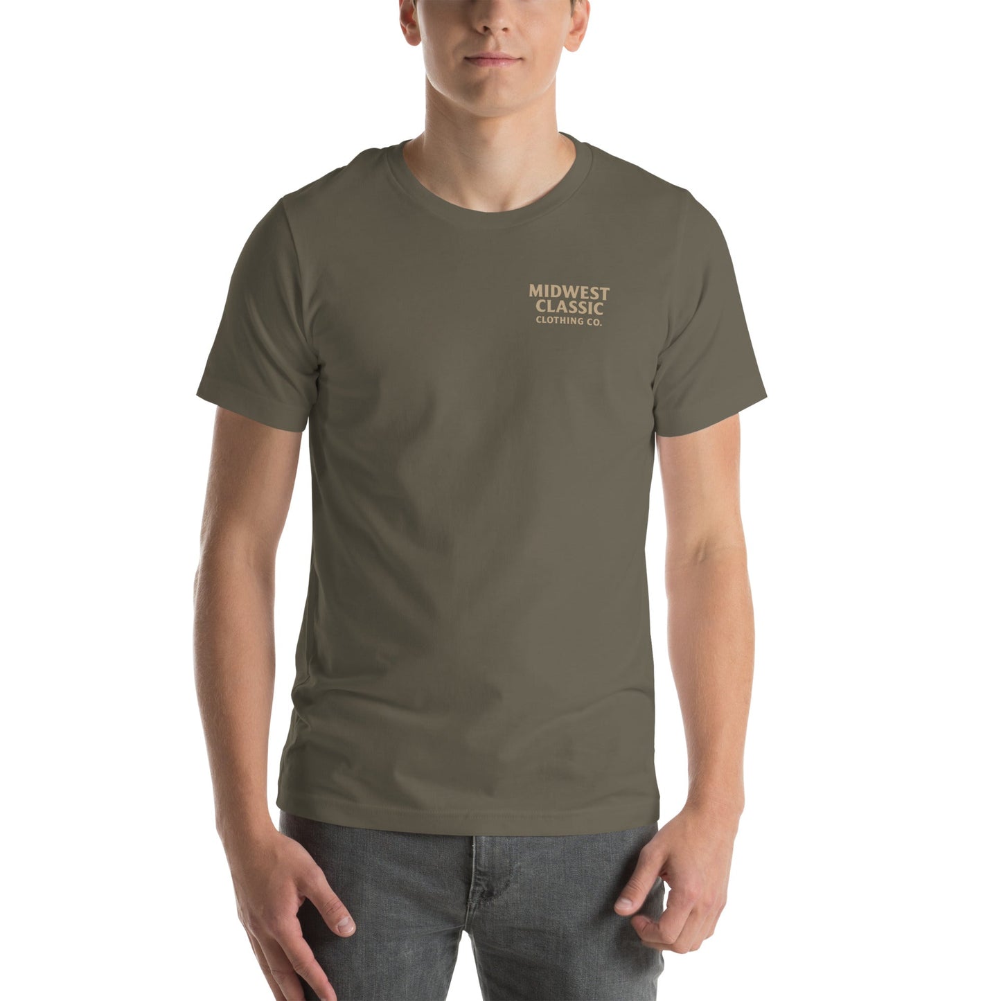 Ash Cave T-shirt