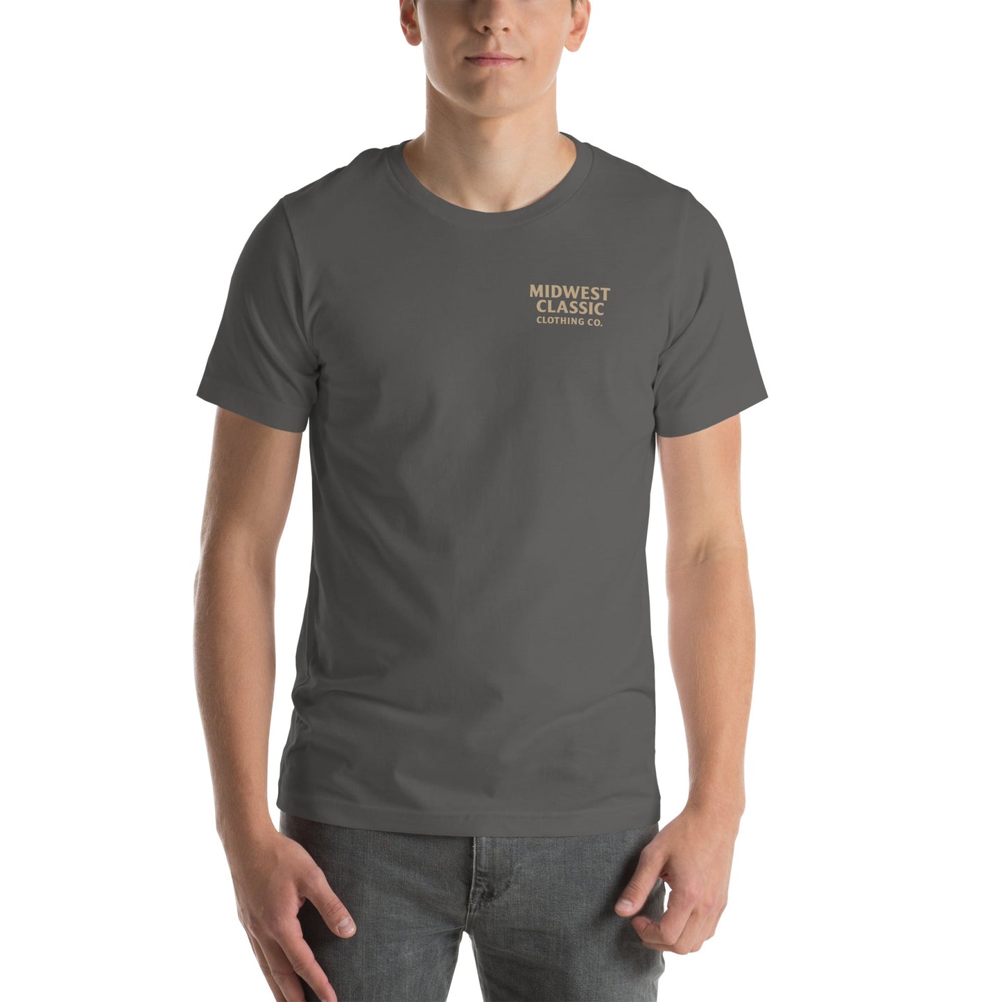 Ash Cave T-shirt