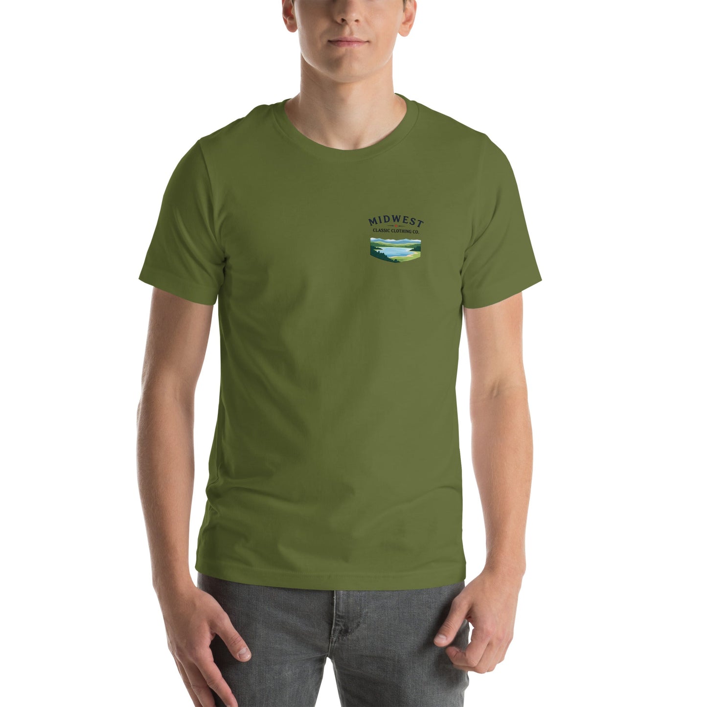 Classic Whitetail T-shirt