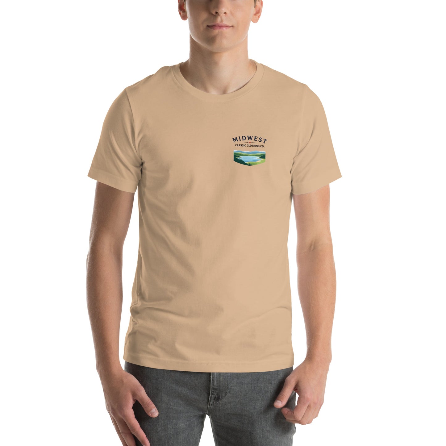 Midwest Fish T-shirt