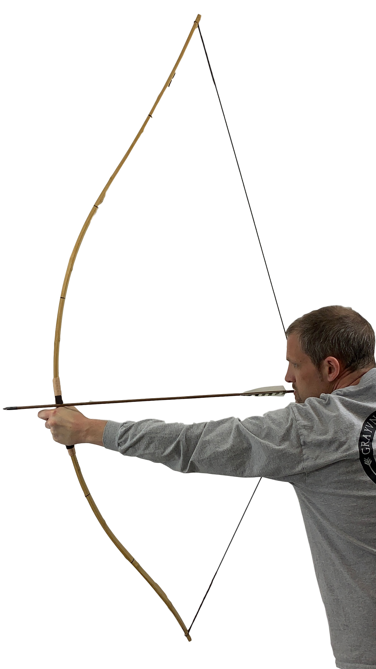 Japanese Samurai Yumi Bow